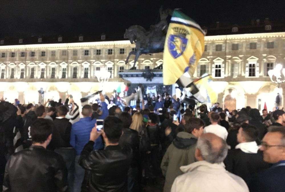 PARI D’ORO! FESTA JUVE, SETTIMO SCUDETTO, CHE IMPRESA!