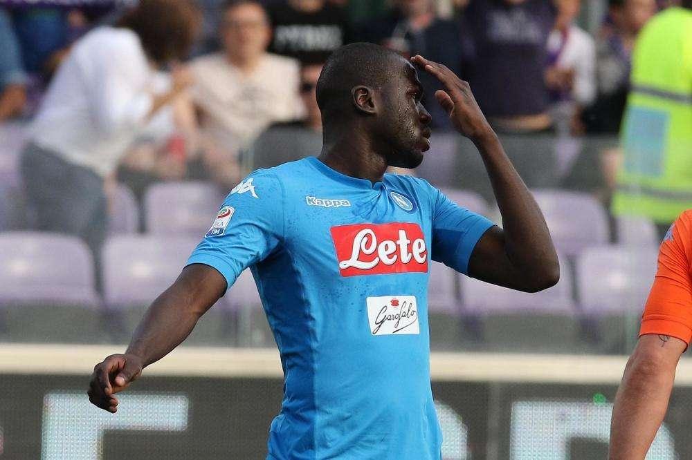 Koulibaly sfida la Juventus: "Ancelotti un grande, possiamo vincere"