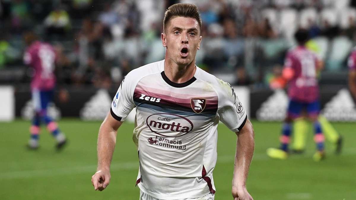 QUI SALERNITANA - Contro la Juve dubbi sul modulo: possibile spazio tridente con Candreva, Piatek e Dia