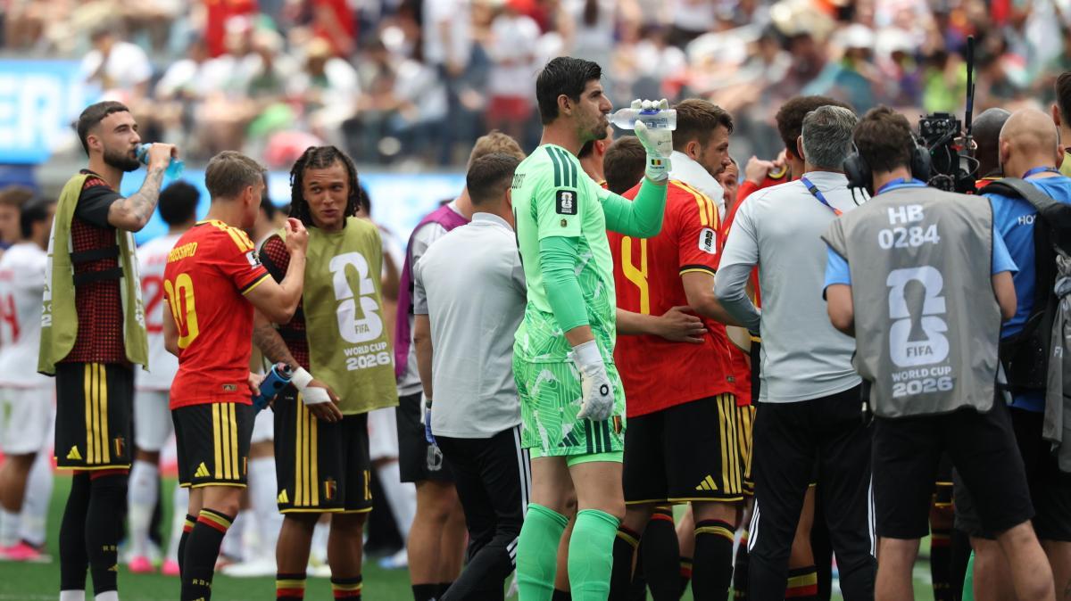 Mondiali, il 'cooling break' della discordia: allo stadio il Dj contro i fischi