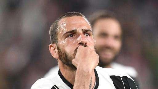BONUCCI: "Sprecato il match point scudetto come polli. Percentuali Triplete si alzano. Dobbiamo giocare con coltello tra i denti"