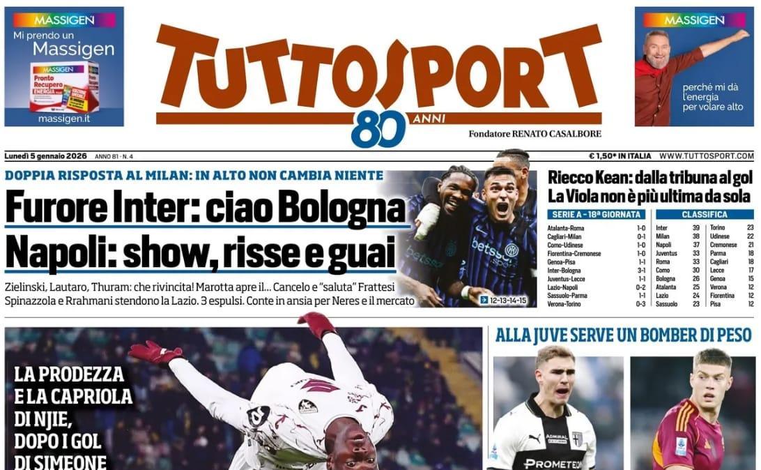 Pellegrino o Dovbyk, un nove per la Juve 