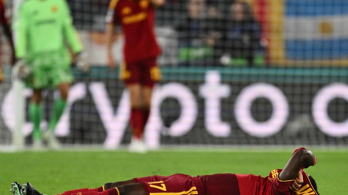 Roma-Real Madrid, doppia tegola per Gasperini: Konè e Dybala fuori per infortunio