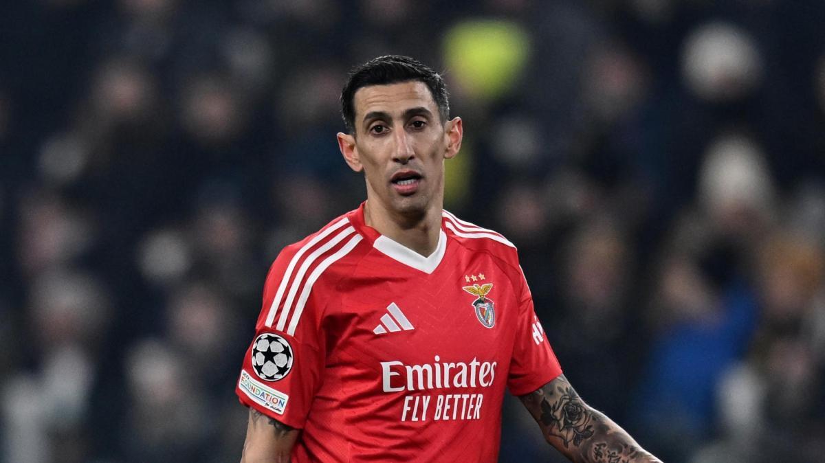 L'ex bianconero Di Maria rinnova con il Rosario Central: accordo fino al 2027