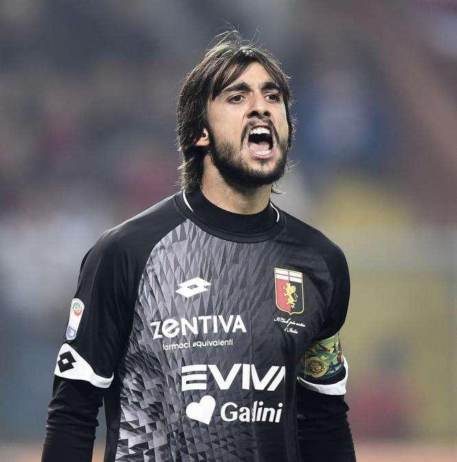 Pedullà: "Juve, passi avanti per Perin. Incontro con il Genoa"