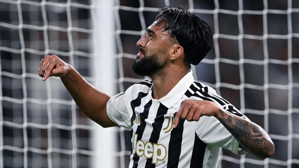 Juve, non c’è Nec
