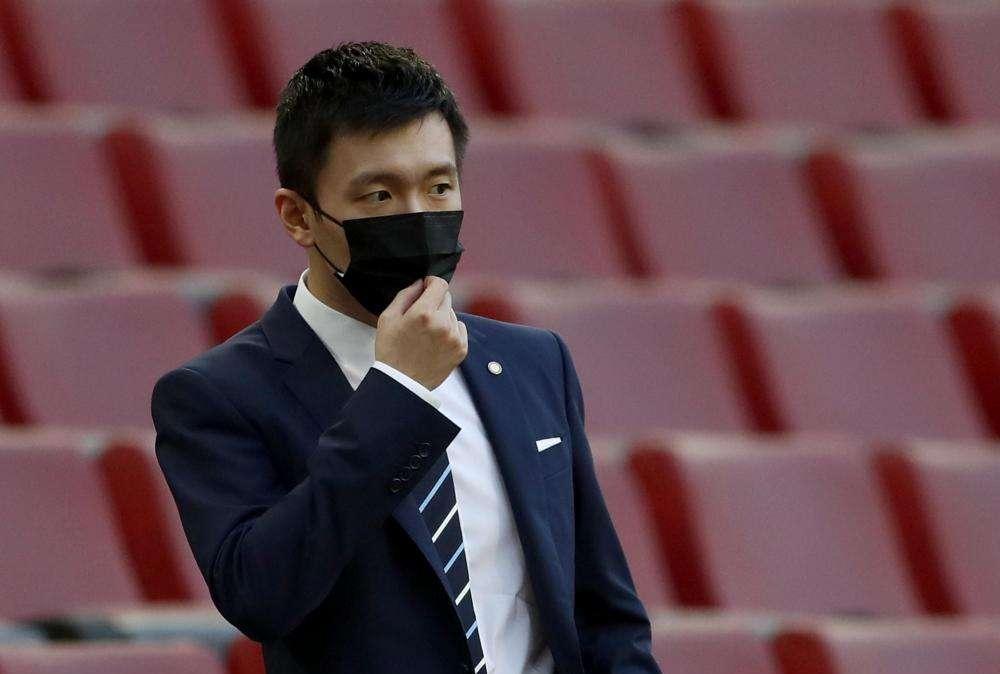Inter, Zhang: "La pandemia ci costringe a un grande cambiamento. Superlega? Favorevole all'evoluzione del sistema"