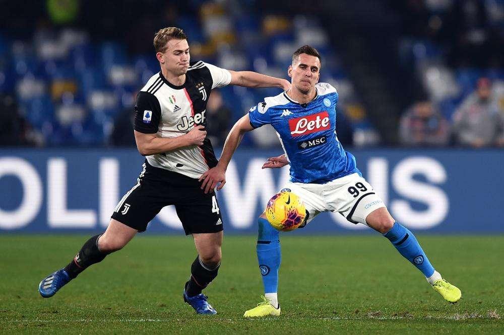 Il Real Madrid pensa di offrire Marcelo per De Ligt