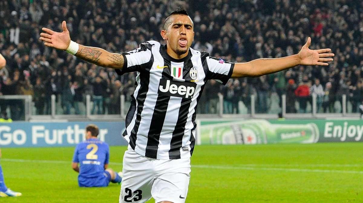 Vidal a Corsera scaccia le nubi: "Qua sono e qua voglio restare a lungo, per vincere ancora tanto con questa maglia. Venerdì partita non decisiva"