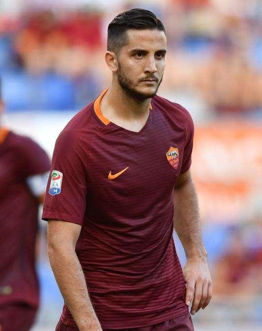 Leggo - La Roma blinda Manolas: previsto un incontro per il rinnovo