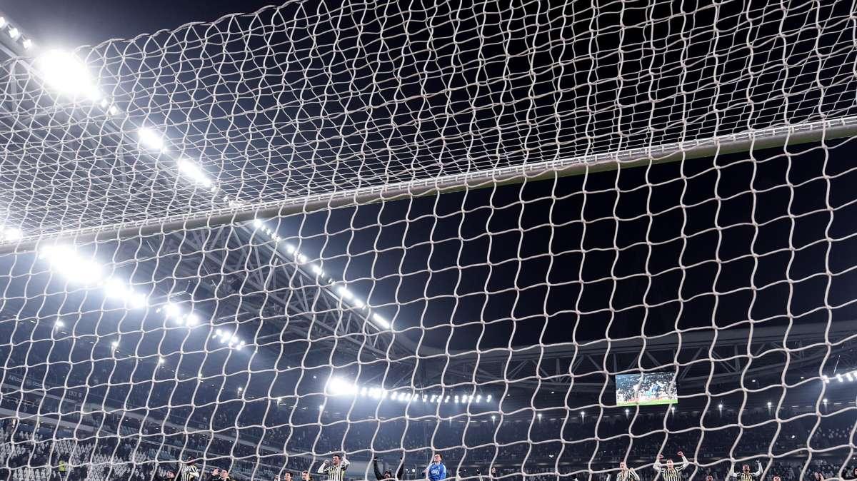 Black and White stories: il primo Derby d'Italia contro l'Inter 