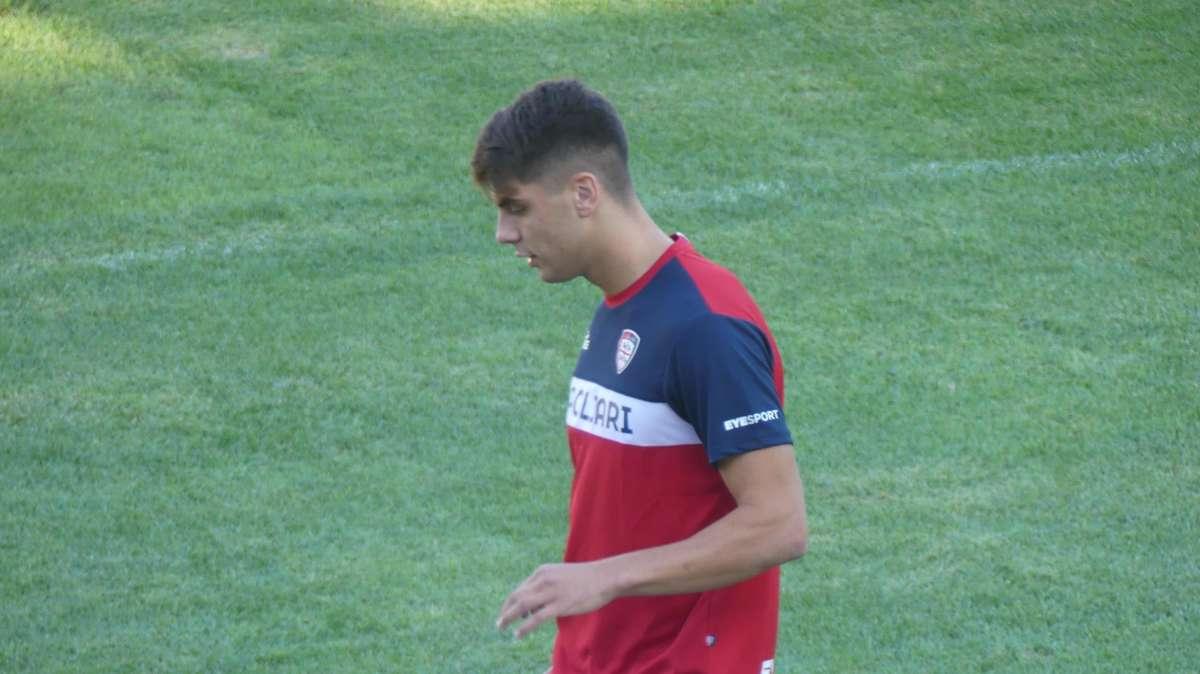 Cagliari, Obert: "Contro la Next Gen test probante a livello fisico e atletico"