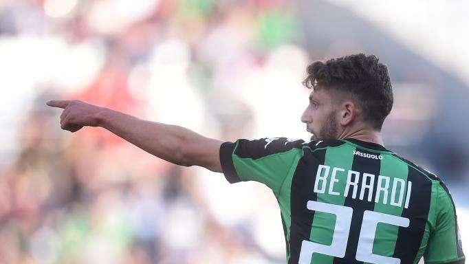 Osservatori dell'Atletico al Mapei Stadium per Berardi