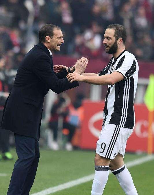 ALLEGRI A SKY: "Potevamo fare meglio negli ultimi 20 metri. Cambi? Non serviva Allegri in panchina con Dybala e Pjanic..."