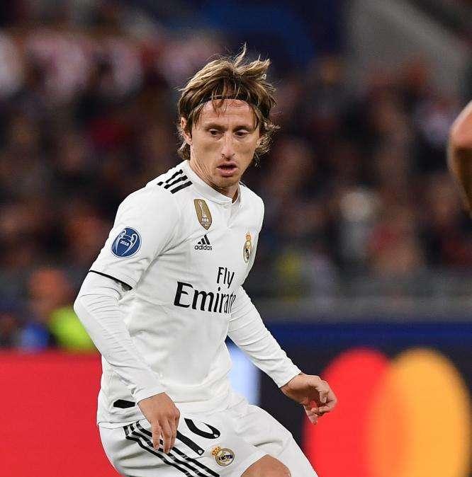 Zidane molla Modric, la Juve c'è?