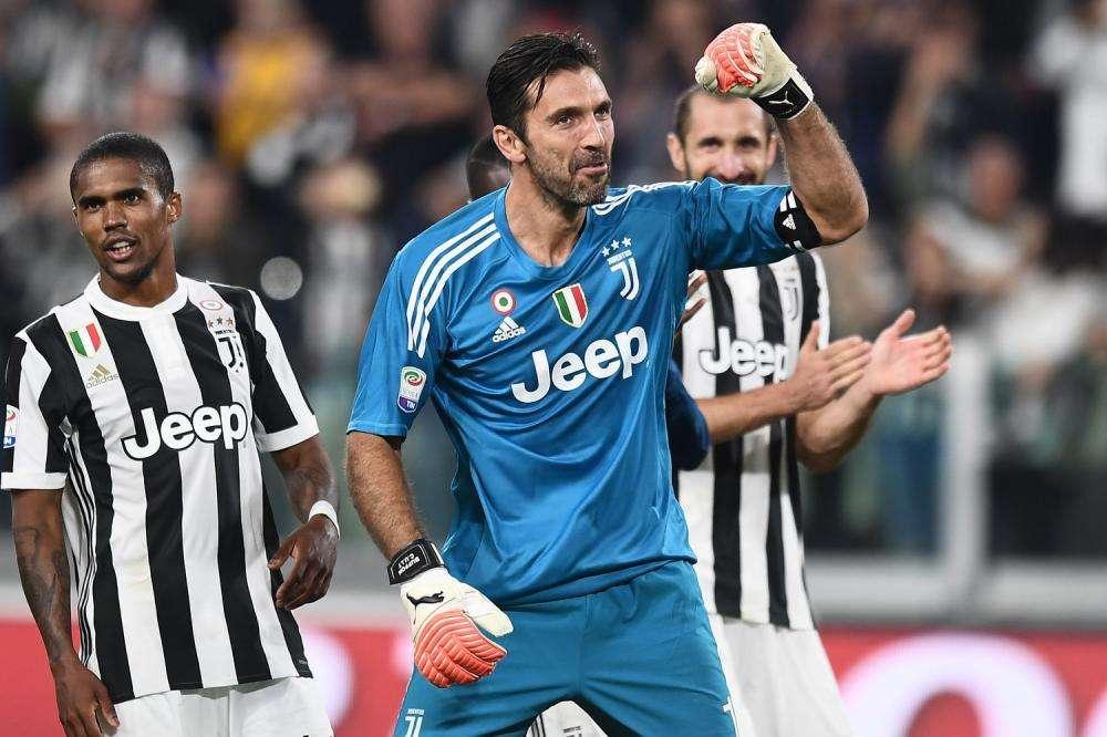 BUFFON A JTV: "Sporting non regala nulla, con loro si vince con grande gara. Col Milan la Juve che mi piace"