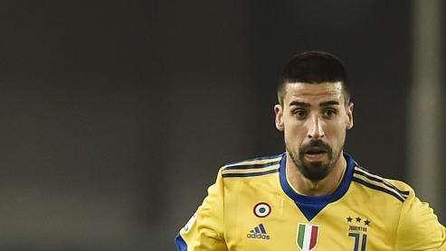 LIVE TJ - KHEDIRA: "Ho avuto un inizio difficile ma ora sono al top. Il Napoli è forte, ma dobbiamo guardare solo al nostro cammino"