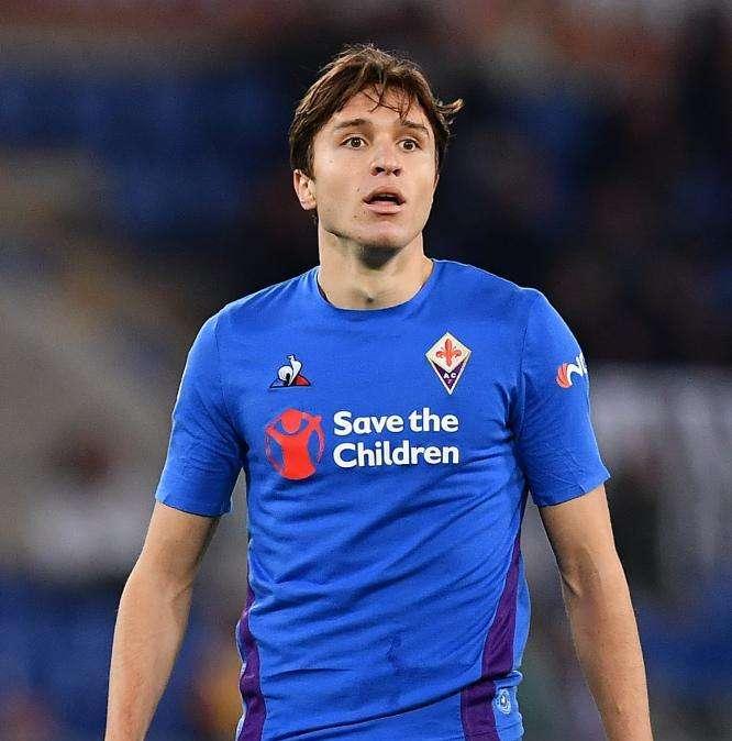 Rai Sport - scatto Juve su Chiesa 