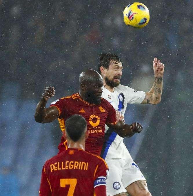 Inter, Acerbi ko e verso il forfait per l'Atletico Madrid