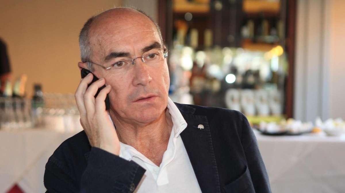 Bucchioni: "Ecco i segreti dell'addio di Conte"