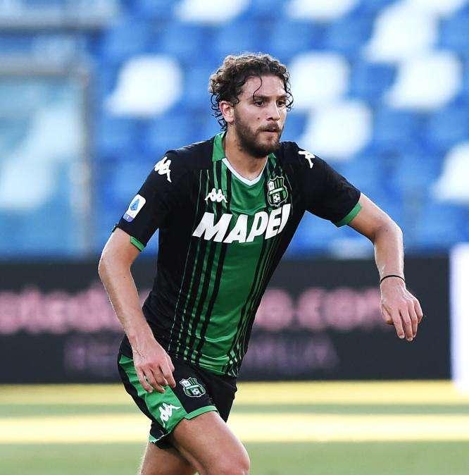 Juve, a centrocampo salgono le quotazioni di Locatelli: il piano dei bianconeri