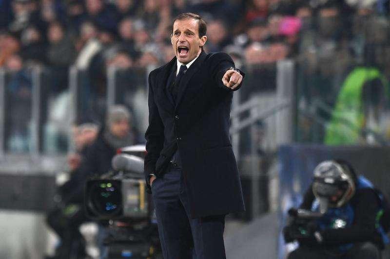 ALLEGRI A SKY: "Ho capito che c'era da cambiare, questa può essere una gara che spacca la stagione. Modulo definitivo? E' una soluzione" 