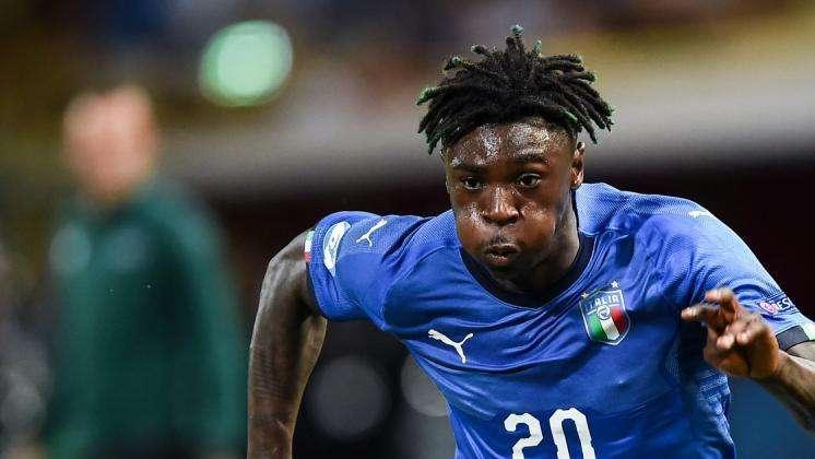 UFFICIALE - Kean all'Everton, contratto di 5 anni. Moise felice: "Orgoglioso e onorato di indossare questa maglia. Sono abituato a vincere e voglio portare qui atteggiamento vincente"