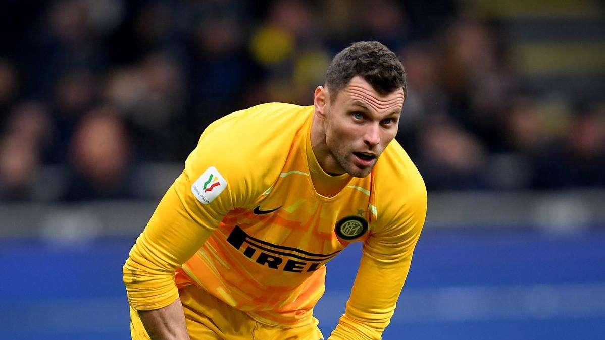 Udinese, Padelli: "Sarei stato felice anche se Samardzic fosse andato all'Inter. Conte forte in tutto"