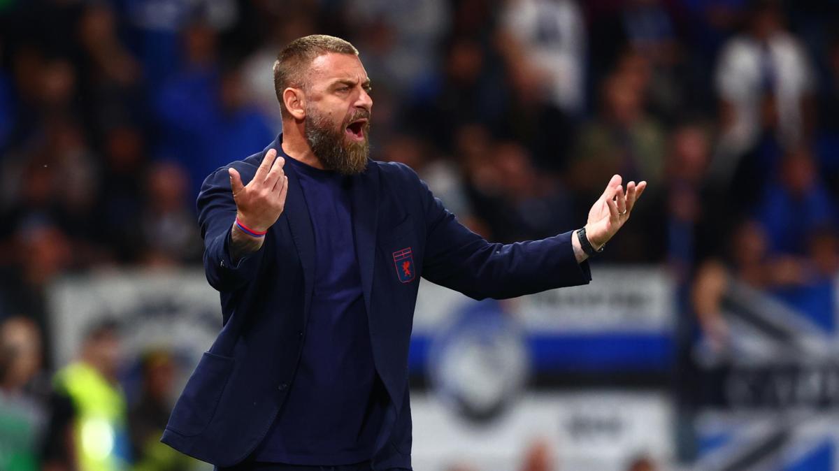 De Rossi: "Il Napoli è più forte di noi, serve la partita perfetta"