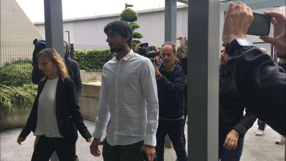 LIVE TJ -  PERIN: "Qui per migliorarmi, non temo la competizione. La Juve arriva una sola volta nella vita, non sorpreso dall'arrivo di CR7"