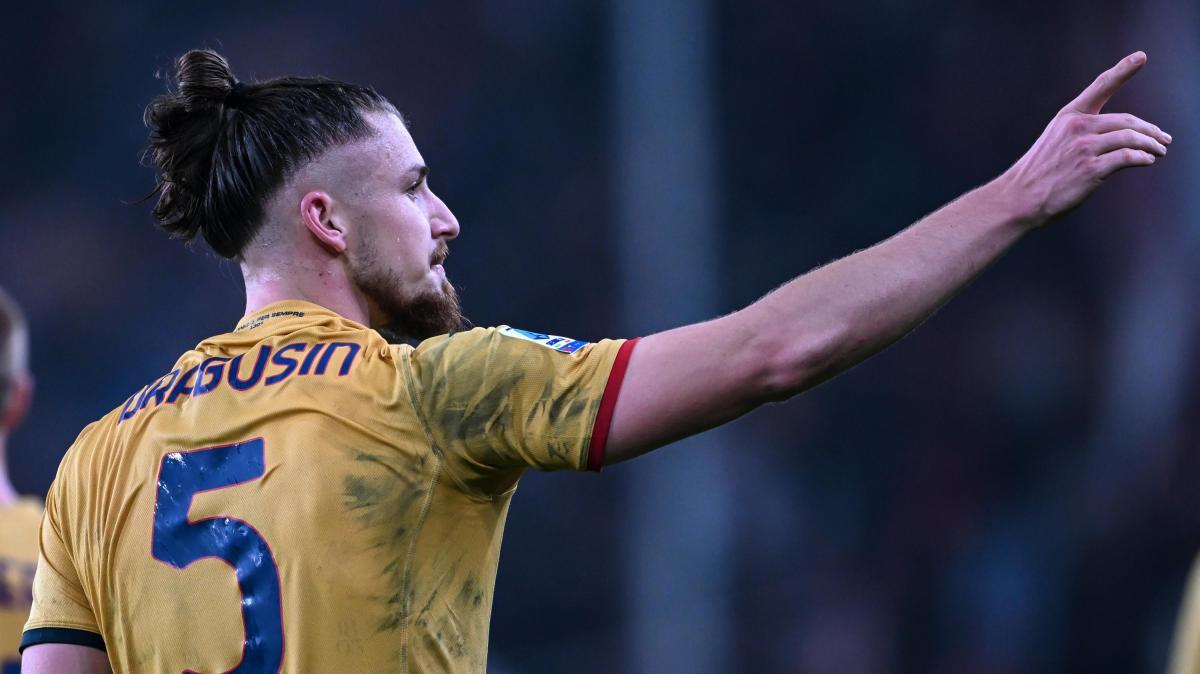 Anche il Bayern Monaco su Dragusin