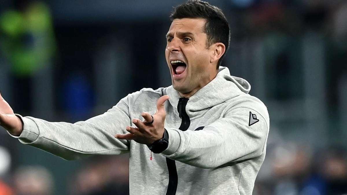 Bologna, Thiago Motta: "Orgoglioso di allenare questi ragazzi, qui mi sento felice"