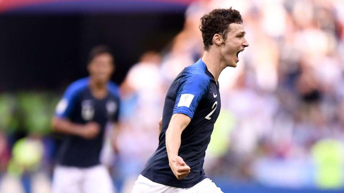 Pavard-Inter, ci siamo: lunedì può arrivare la fumata bianca
