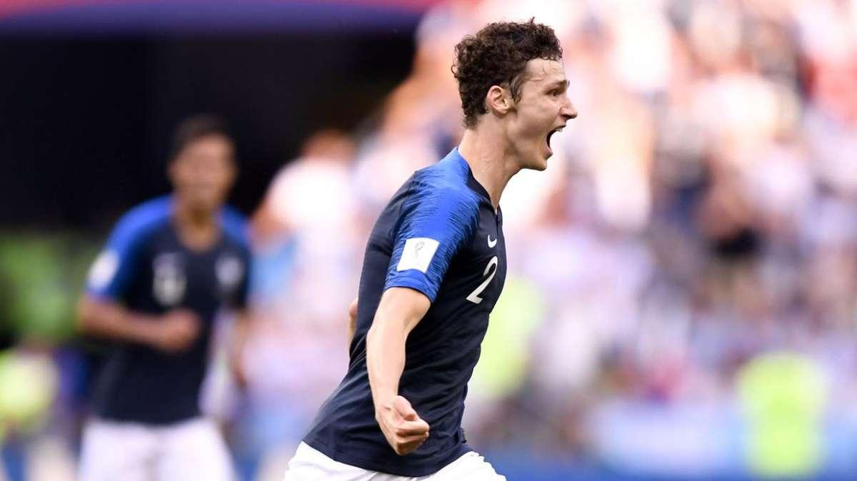 La Juventus dice no a Pavard come contropartita tecnica per De Ligt