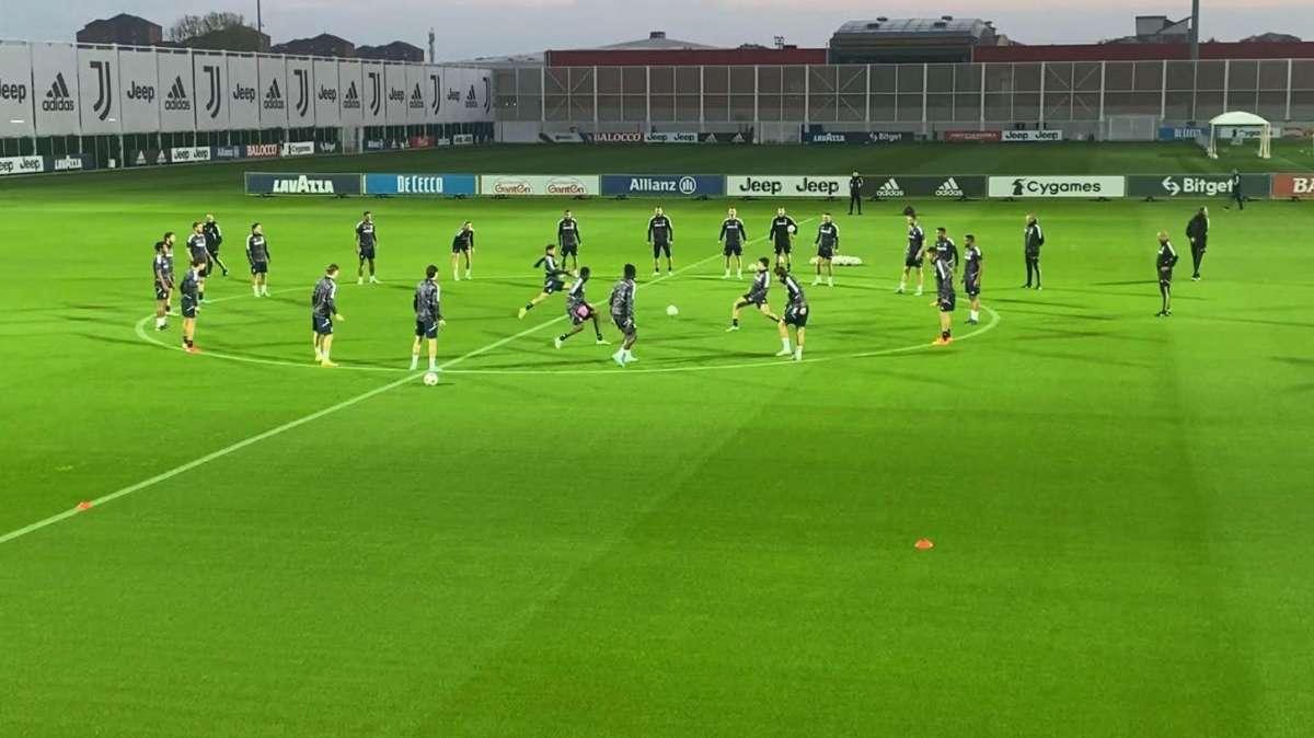 LIVE TJ - Allenamento terminato. Presenti Chiesa, Di Maria e Bremer (VIDEO). Domani possibile 3-5-1-1