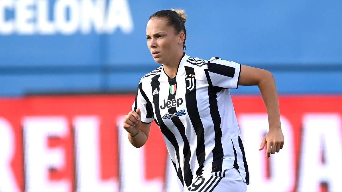 Momento d'oro per Staskova: due gol e tre assist nelle ultime tre gare