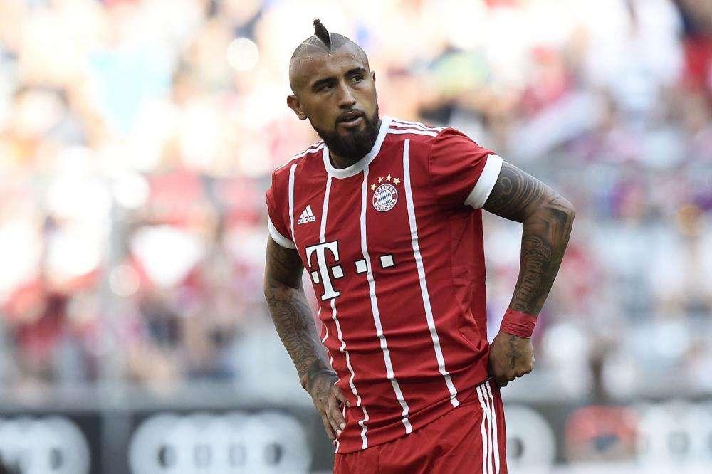 Dal Cile - Conte e Vidal di nuovo insieme? 