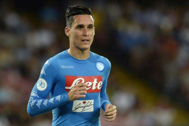 Callejon: "Vogliamo dimostrare che siamo una grande squadra anche senza Higuain"