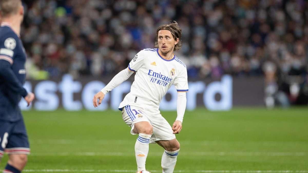 Modric sul mercato, la Juve ci pensa….