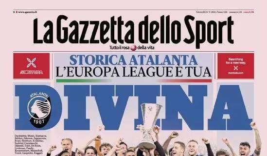 Gazzetta - “Divina”