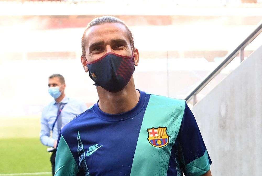 Barcellona, c'è un caso Griezmann?