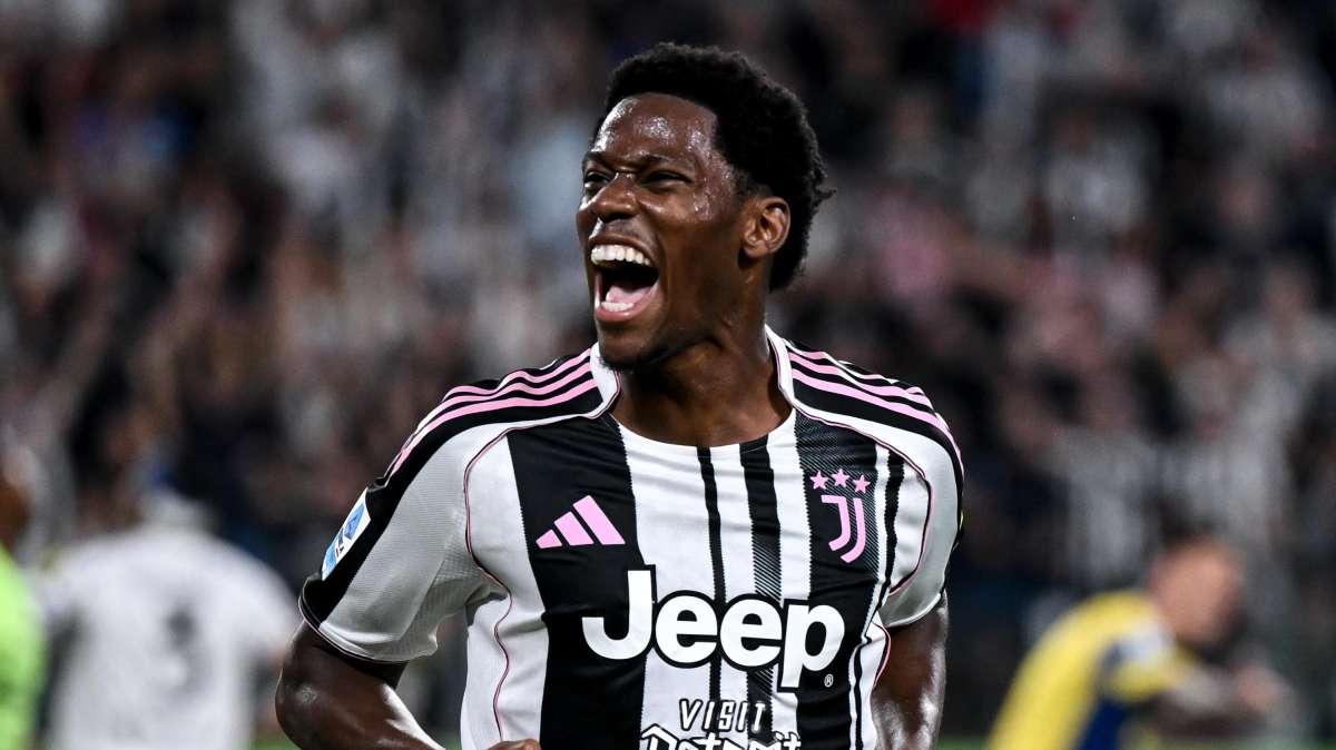 JUVE PRONTA AL PROSSIMO STEP
