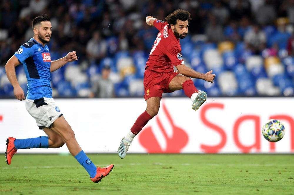 Salah, grande problema per i Reds