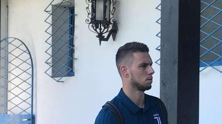 Sky - Incontro terminato tra la Juve e la Sampdoria per Pjaca