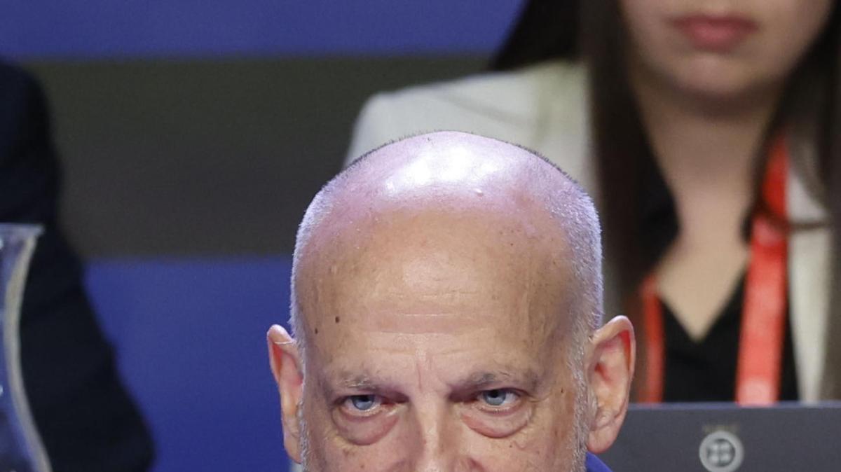 Tebas: "Troppe gare, giocatori vicini al punto di rottura"
