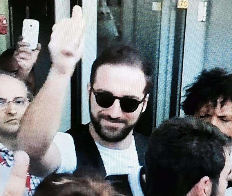 Gazzetta - Delirio Pipita 