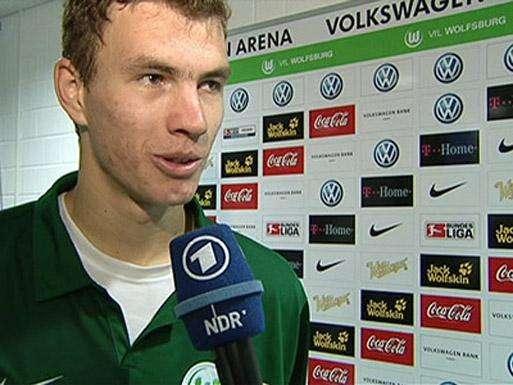 Ag. Dzeko: "Juve? A giugno vedremo"