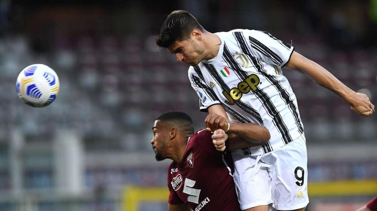 Sportmediaset - Juve, non solo Ronaldo: da definire anche le situazioni Morata-Dybala