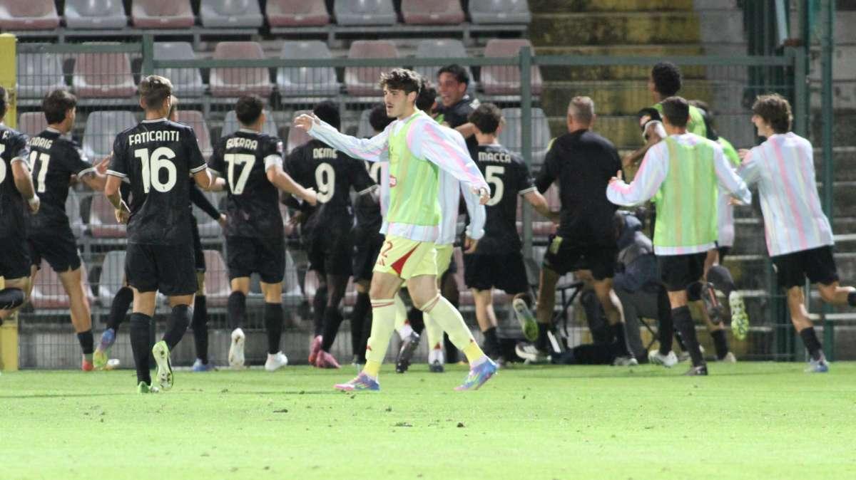 Juventus Next Gen-Ravenna 2-4, bianconeri k.o, ravennati al primo posto in classifica
