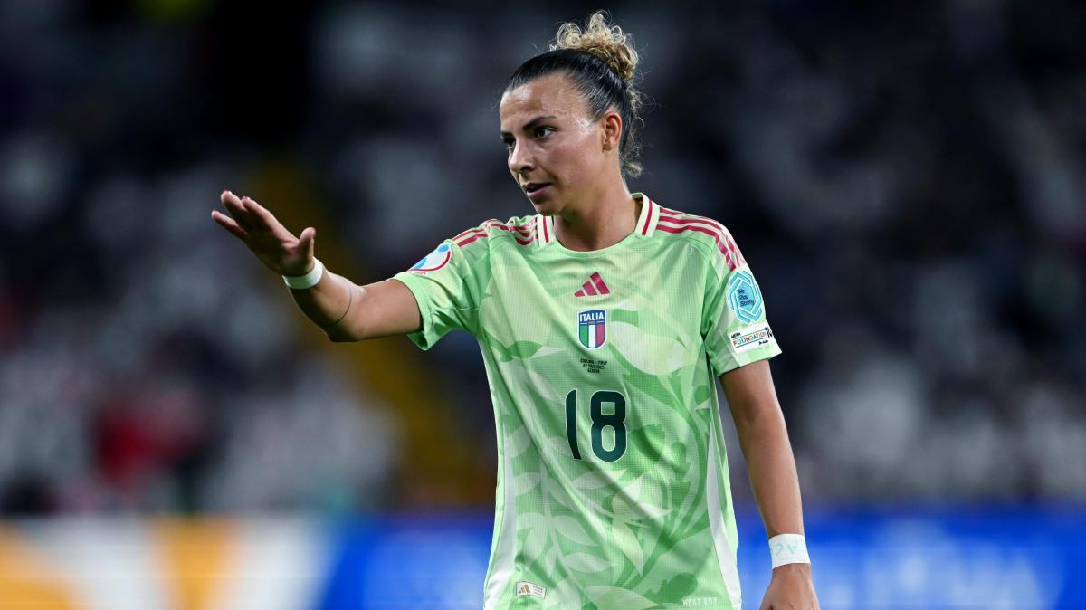 L'ex Juventus Arianna Caruso campionessa di Germania con il Bayern Monaco